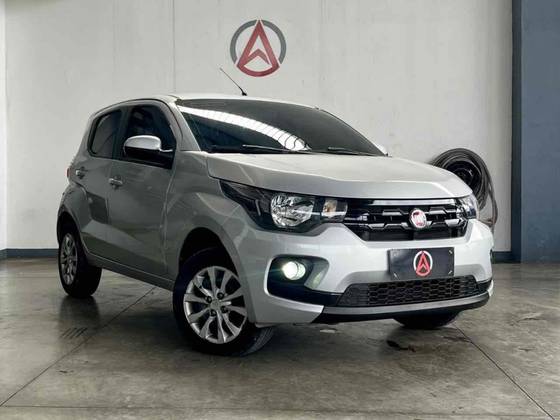 FIAT MOBI 1.0 FIREFLY FLEX DRIVE MANUAL